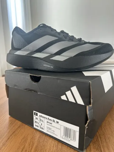 Tênis Adidas Evo SL Feminino tamanho 36