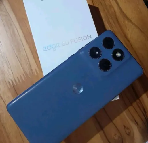 Motorola Edge 60 Fusion 