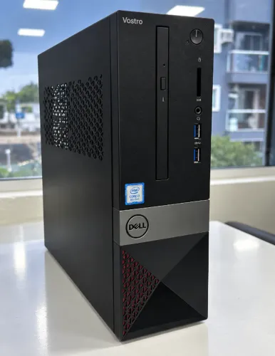 CPU Computador Dell i7 de 8ª Ger