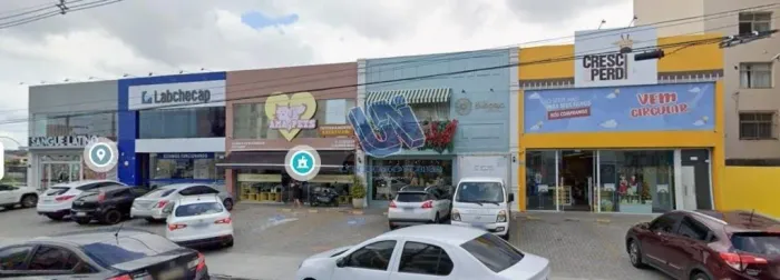 Lojão Comercial com mezanino de 425,00 m²no Bairro da Federação