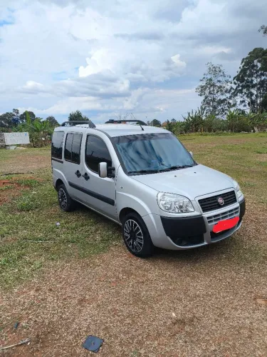 Fiat Doblo Essence 1.8 Flex 16V 5P 2015