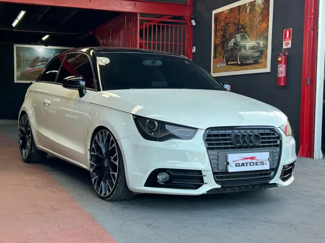 Audi A1 1.4 TFSI 122cv S-tronic 3P 2012