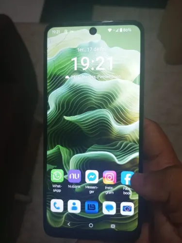 Moto g35 5g valor 400 reais zapp *89