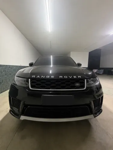 Land Rover Range Rover Sport HSE 3.0 Sdv6 Diesel 2019