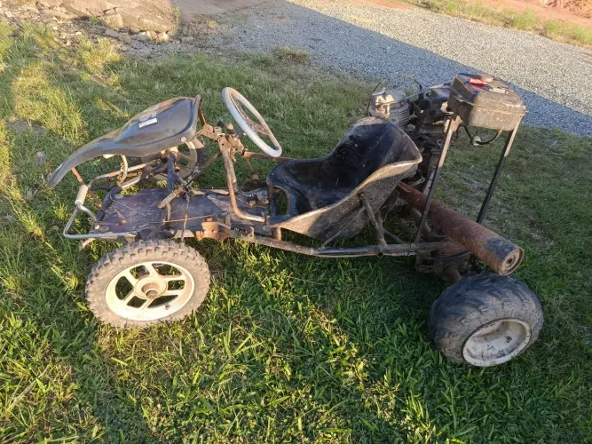 Kart cross 