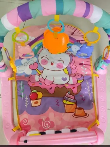 Tapete de Atividades Musical Infantil