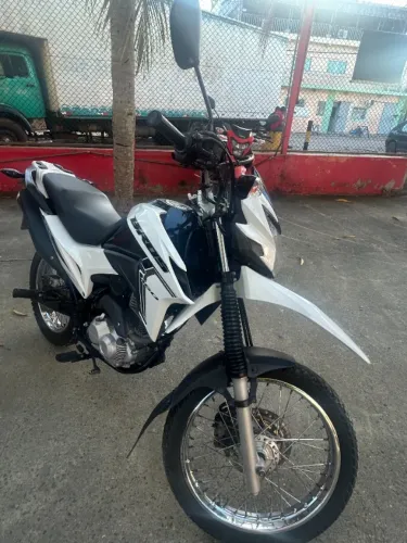 MOTO BROS 160 ANO 2022