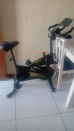 Bike ergométrica