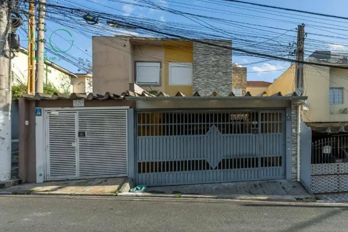 Sobrado com 4 dormitórios à venda, 92 m² por R$ 500. - Vila Santa Catarina - São Paulo/SP