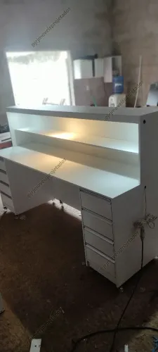 Bancada Assistência técnica 