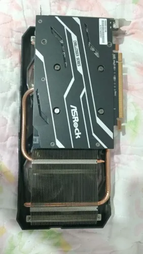 Placa de video RX6600
