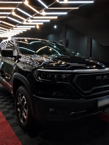 Ram Rampage Rebel 2.0 TB CD 4X4 Diesel Aut. 2024