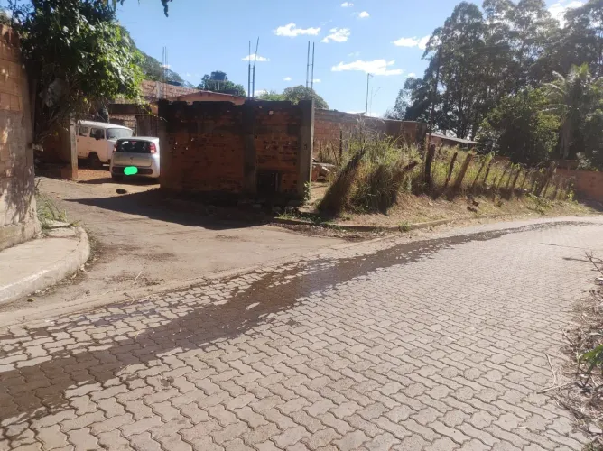 Vendo casa no Boa vista 1 Novo Gama