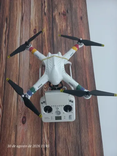 Drone profissional + Câmera GoPro