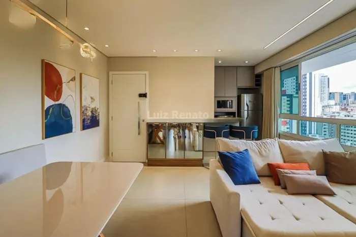 Apartamento à venda 2 quartos no bairro Funcionários