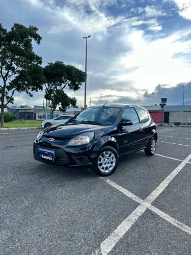 Ford KA 1.0 8v/ - 2012 - Completo - IPVA 2026 Pago 