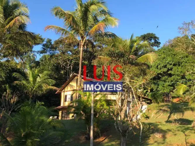 Sítio com 3 dormitórios à venda, 5000 m² por R$ 980.000,00 - Várzea das Moças - Niterói/RJ