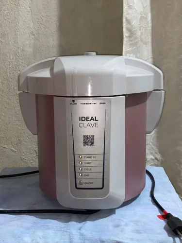 Autoclave 