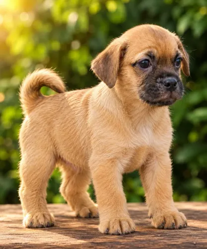 Mestiço Pug X yorkshire