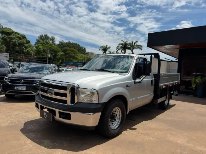 Ford F-350 2.8 Turbo Intercooler Diesel 2P Manual 2019