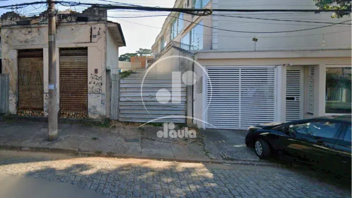 terreno à venda, Vila Pires em Santo André/SP
