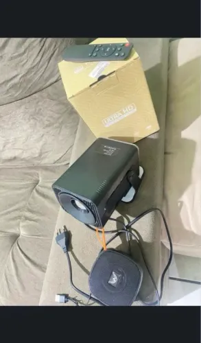Projetor Hy320 Smart