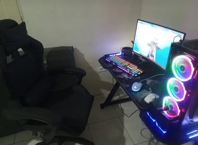 PC Ganer