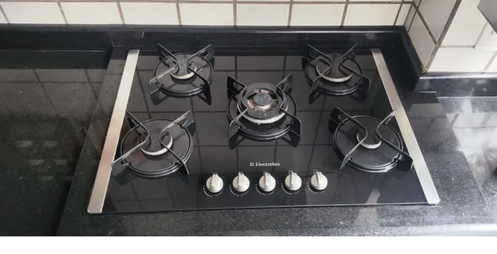 Fogão Cooktop