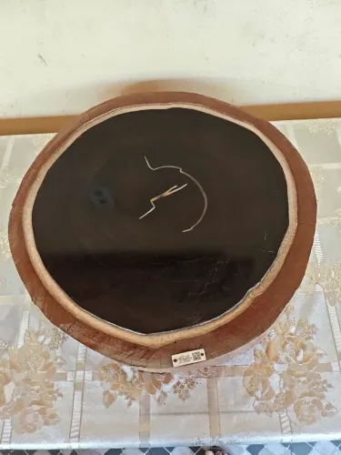 Tábua de corte rustica