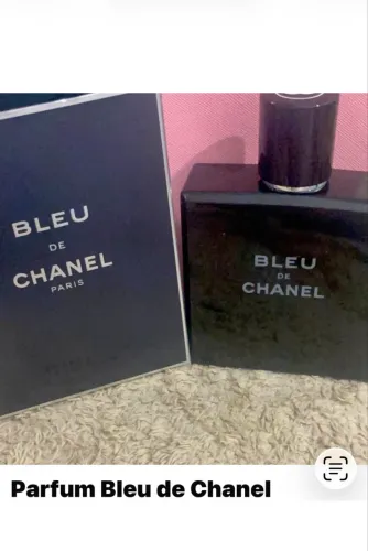 Perfume importado BLEU de CHANEL