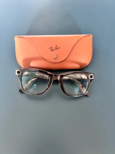 Rayban mega gen 2 transitions