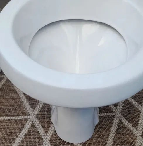 Vaso logasa convencional branco 