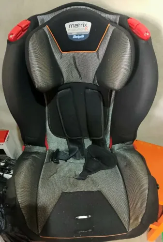 Cadeirinha de Carro Burigotto