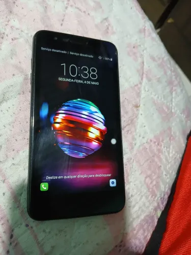 vende-se um celular k11 ou troca tv box 