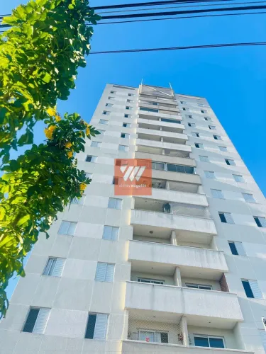 Apartamento Padrão para Aluguel em Granja Daniel Taubaté-SP