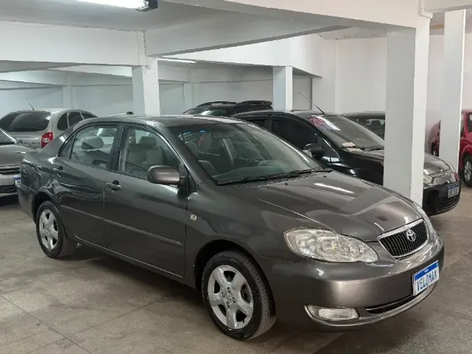 Toyota Corolla XEI 1.8/1.8 Flex 16V Aut. 2006