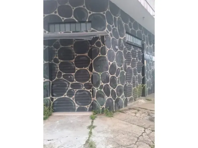 SALÃO COMERCIAL PARA ALUGAR NO JARDIM INDENPENDECIA