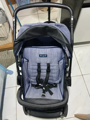 Carrinho bebê burigotto