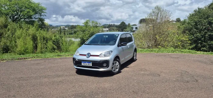 Volkswagen Up! Move 1.0 TSI Total Flex 12V 5P 2018