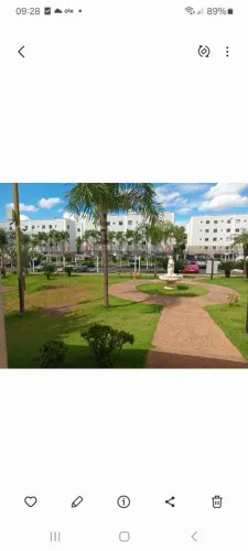 Alugo apartamento no planalto