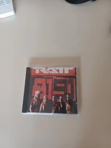 CD Ratt - Ratt & Roll 81-91 (Importado)