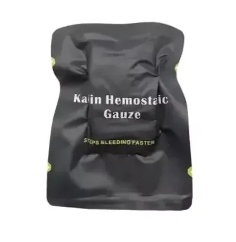 Gaze Hemostática para Controle de Sangramento - Wound Packing / APH