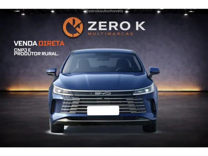 BYD King GL 1.5 16V Aut. (hibrido) 2027
