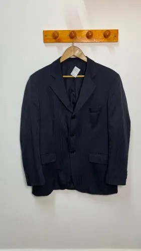 Blazer masculino risca de giz | Colombo 40/42 (1301)