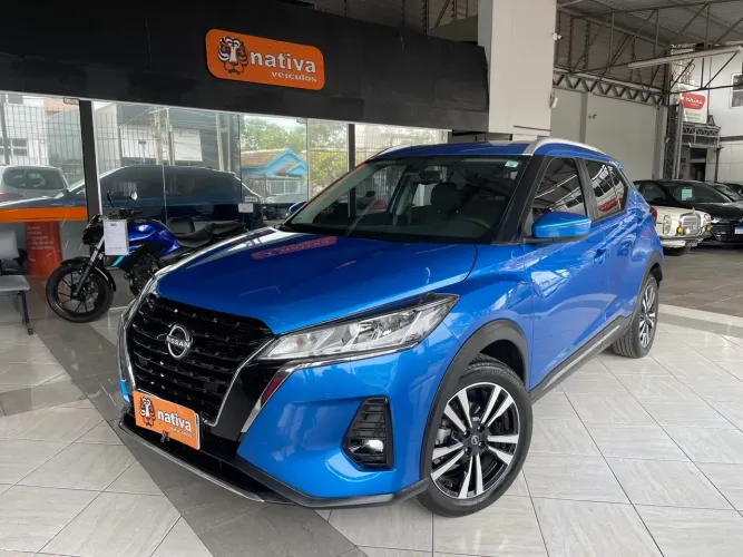 Nissan Kicks Advance 1.6 16V Flex AUT 2023