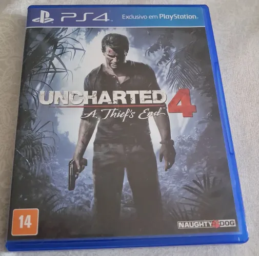 Jogos PS4 original
