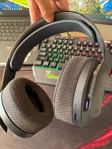 Headset PlayStation Pulse 3 D Sony