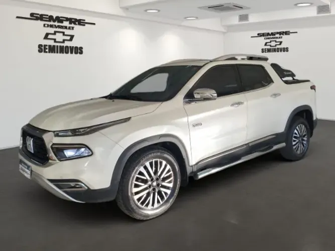 Fiat Toro Ranch 2.0 16V 4X4 Diesel Aut. 2025