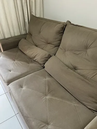 Sofá retrátil
