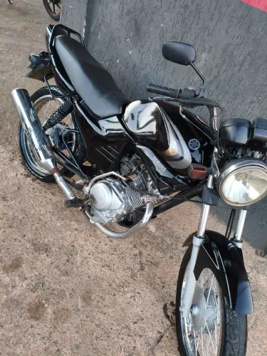 Ybr 125 2007